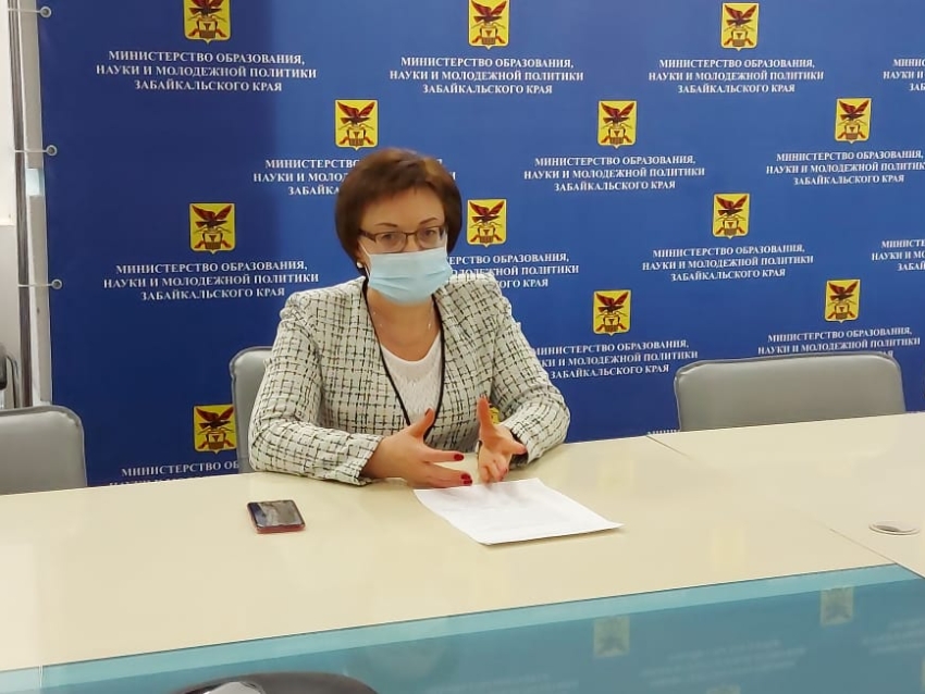 Наталья Бянкина: К началу нового учебного года принято 1156 образовательных организаций Забайкалья